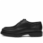 KLEMAN Men's Padrini Shoe in Black