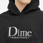 Dime Men's Classic Remastered Hoodie in Black