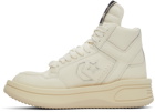 Rick Owens Drkshdw Converse Edition Off-White TURBOWPN Sneakers