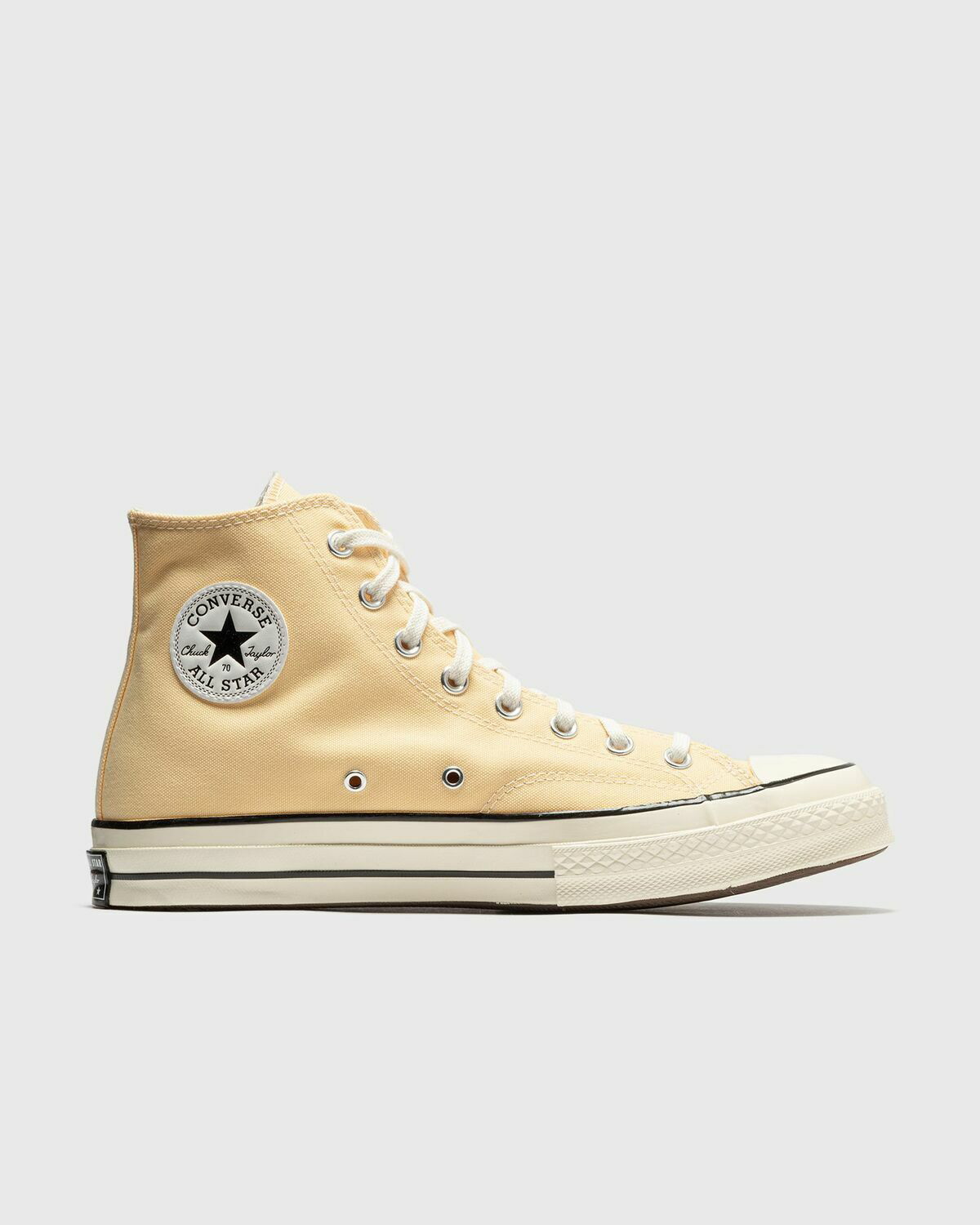 yellow mens converse