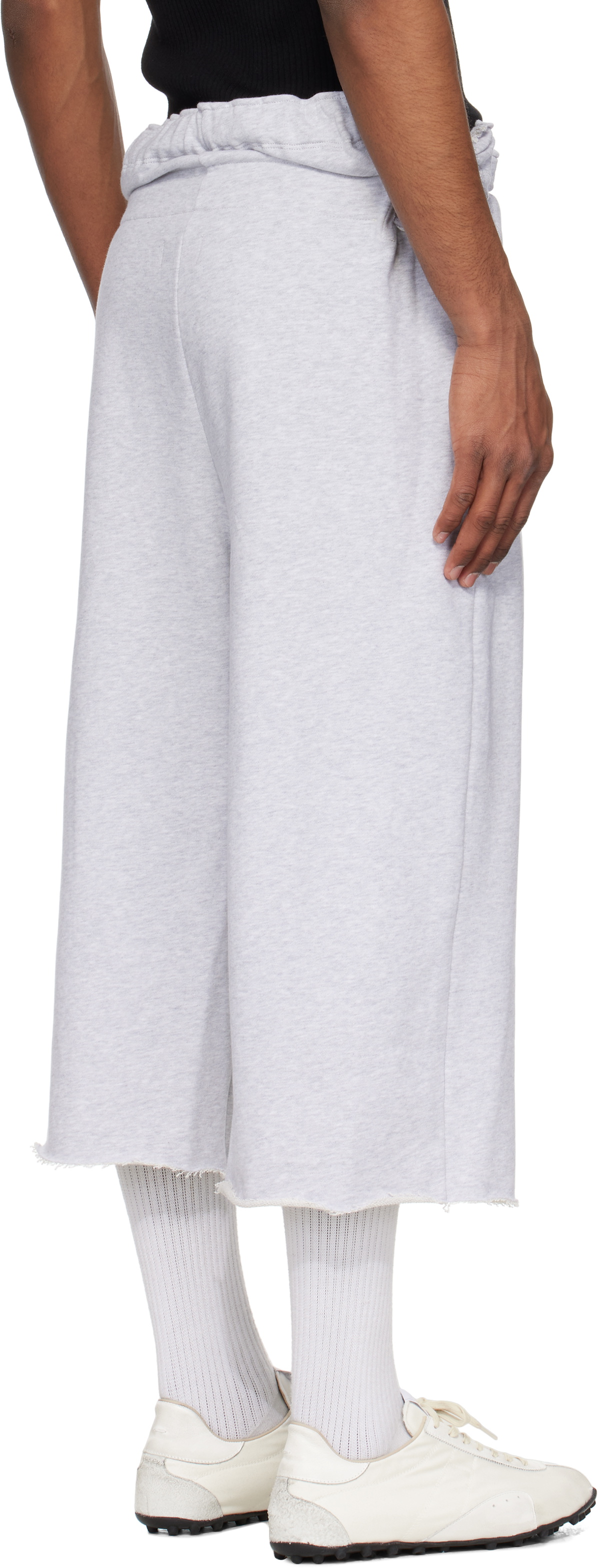 Magliano Gray Provincia Pinocchio Shorts