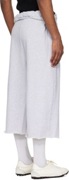 Magliano Gray Provincia Pinocchio Shorts