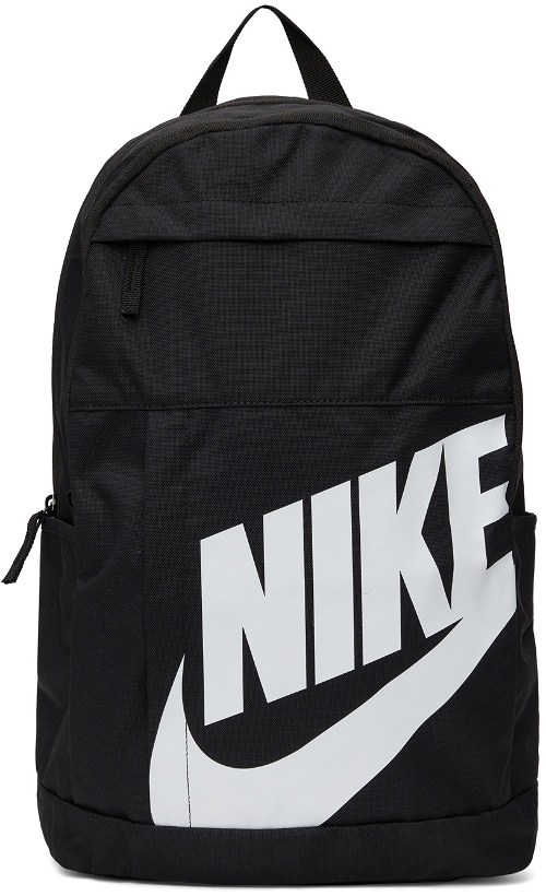 Photo: Nike Black Element Backpack