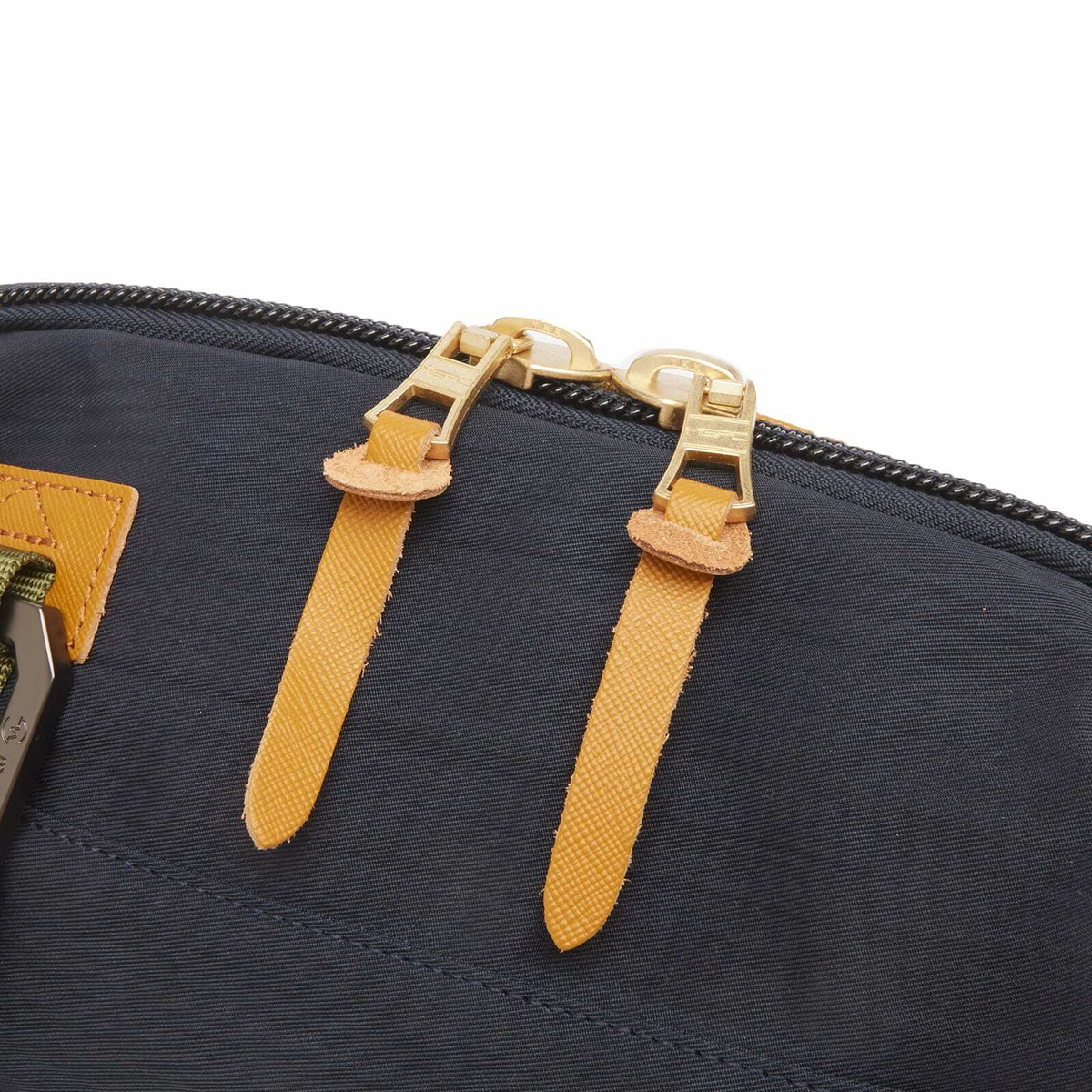 Master-Piece Link Waist Bag in Navy 