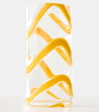NasonMoretti Cyrcus set of 2 glass highball glasses