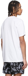 Nahmias White Summerland T-Shirt