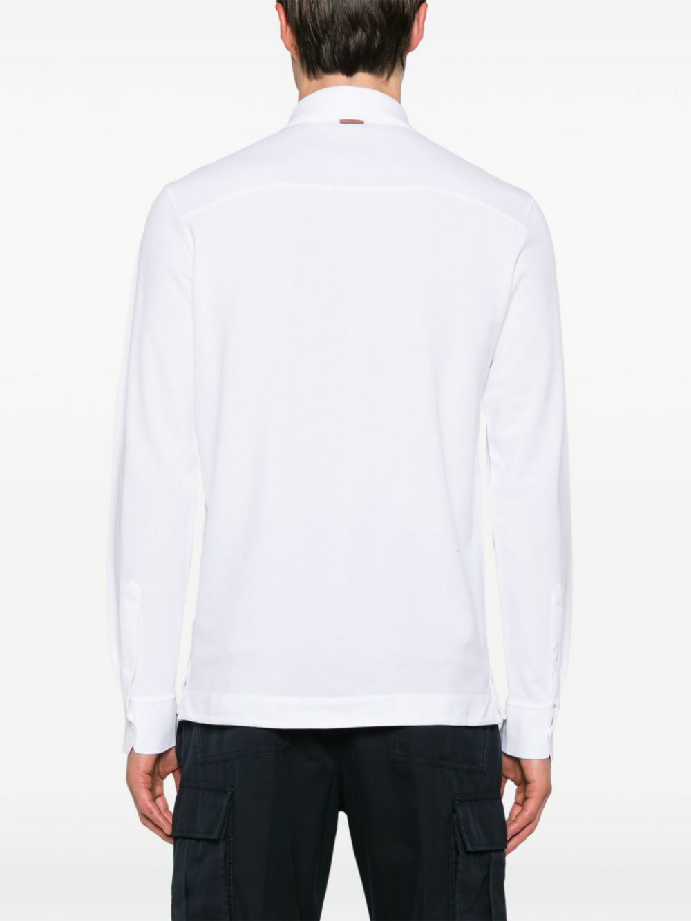 Zegna - Man - Green - Polo Shirt