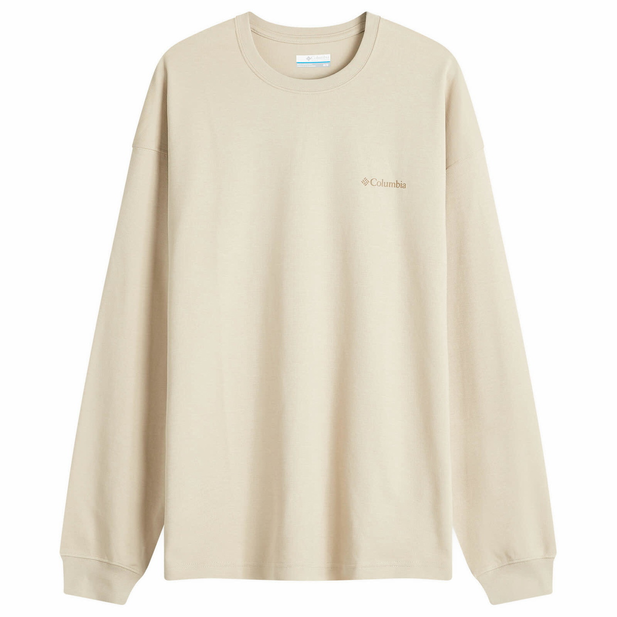 ★★Columbia★★ BS NYC 1754 SS TSHIRTS Natural Beige CIW2UT Columbia BS NYC 1754 SS TSHIRTS Natural Beige CIW2UT