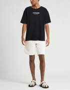 Gcds Mens T-shirt in Black