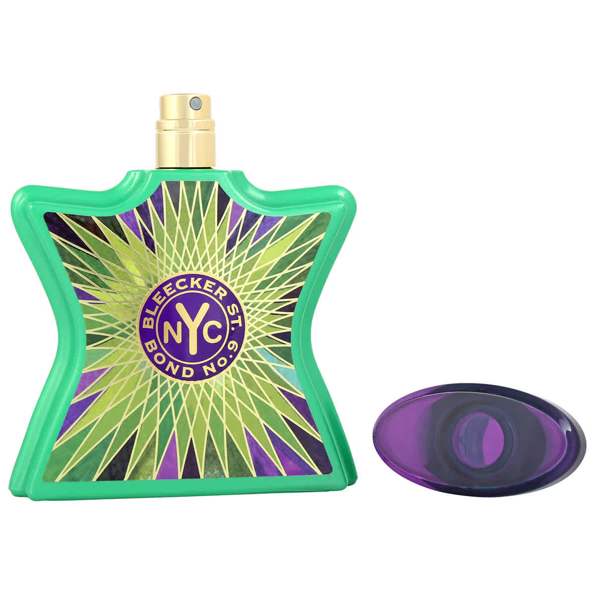 Bleecker Street / Bond No.9 EDP Spray 1.7 oz (u)