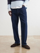 Common Projects - Suede Loafers - Brown