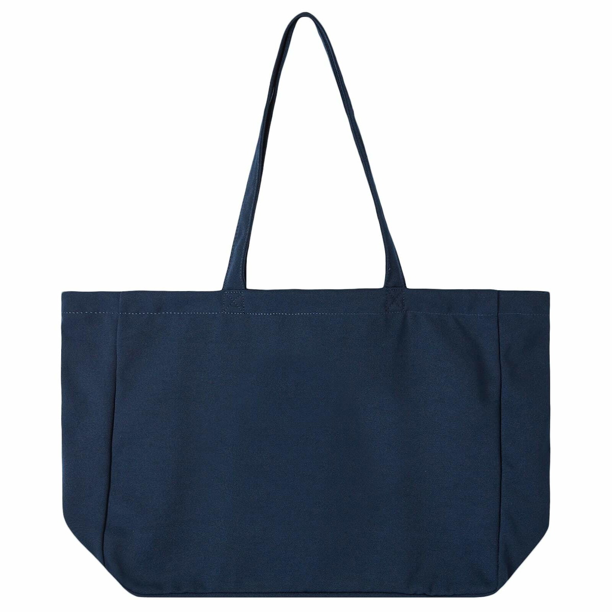 トートバッグ A.P.C. Lou Madame Diane Tote Bag Dark Navy PSAJSM61938IAK PS MUSINSA | A.P.C. Lou Madame Diane Tote Bag - Dark Navy