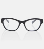 Miu Miu Cat-eye glasses
