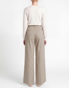 Boss Womens Pants Taupe