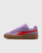 Puma X Fenty Creeper Phatty W Purple - Mens - Lowtop