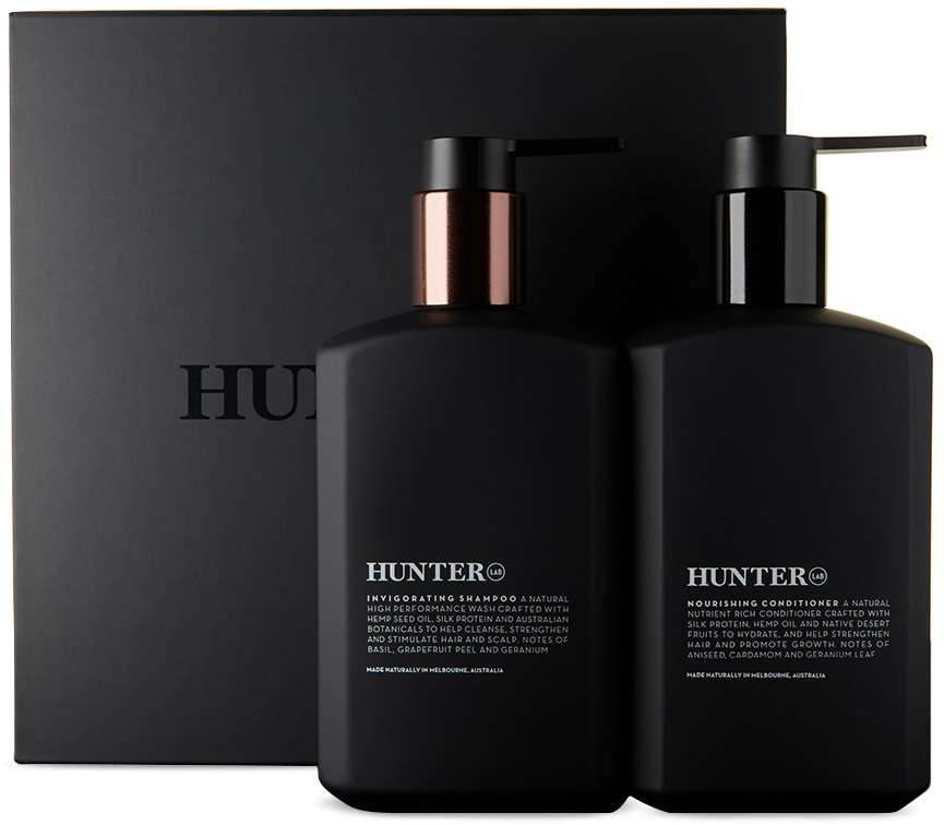 Hunter Lab Hair Care Kit Hunter Lab