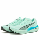 Puma Deviate NITRO 3 in Mint/Blue
