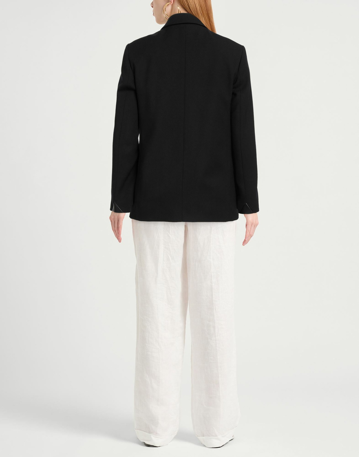 Pinko Womens Blazer in Black