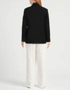 Pinko Womens Blazer in Black