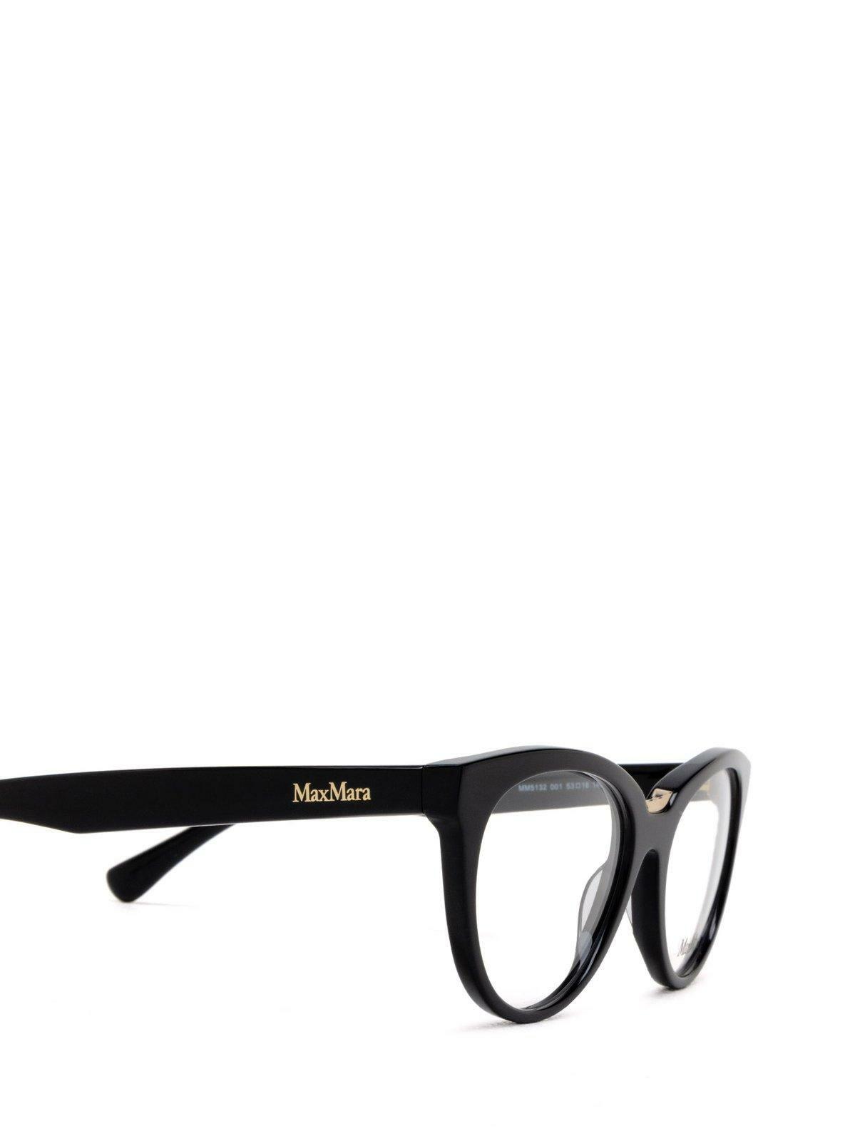 Max Mara Cat-eye Glasses