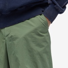 FrizmWORKS Men's Nylon Ripstop Parachute Pant in Sage Green