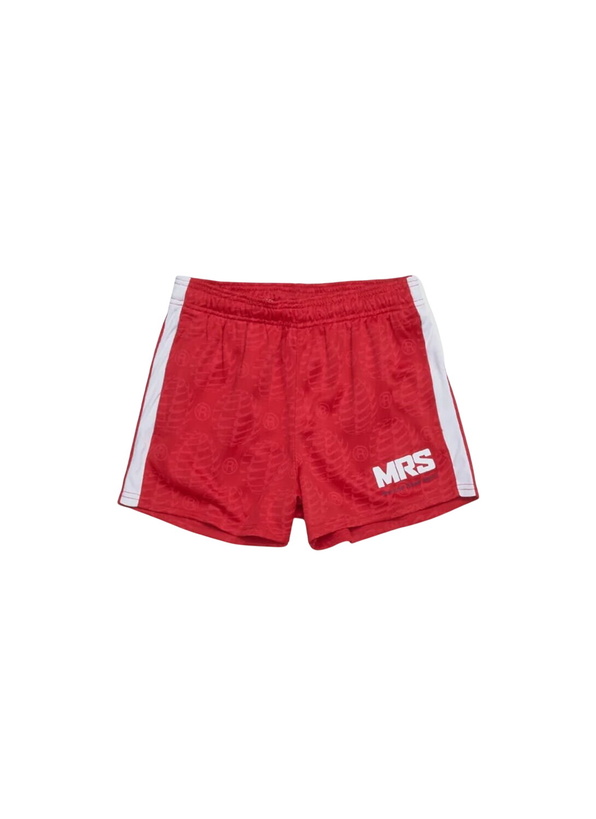 Photo: Nike Logo Motif Track Shorts