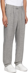 NN07 Gray Fritz 1717 Trousers