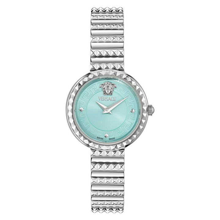 Photo: Versace Greca Goddess Petite Quartz Ladies Watch VEDFA0224