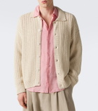 Orlebar Brown Thomas cotton cardigan