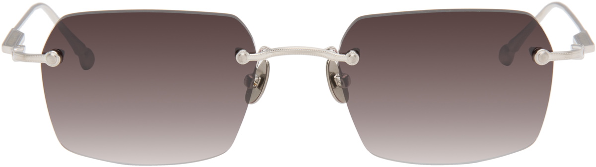 Matsuda Gold 2859H Sunglasses Matsuda