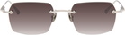 Matsuda Silver M5008 Sunglasses