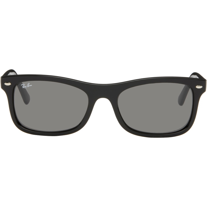 Photo: Ray-Ban Black RB2226 Sunglasses