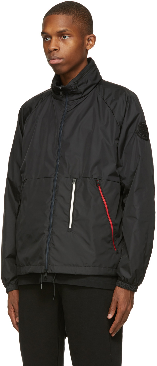 Moncler Genius 2 Moncler 1952 Black Taffeta Jacket