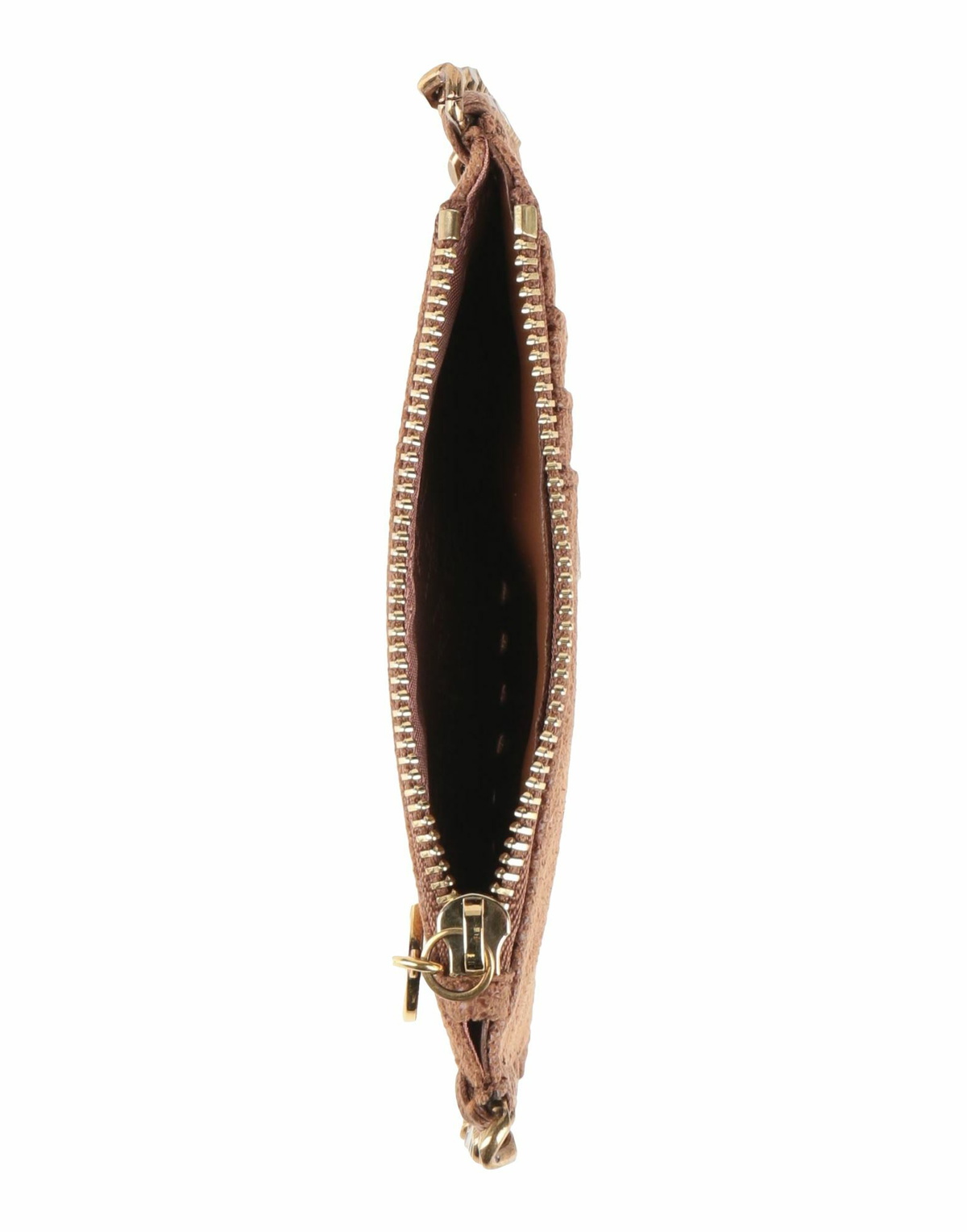 Stella Mccartney Womens Cardholder in Brown