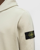 Stone Island Sweat Shirt Stretch Cotton Fleece, Garment Dyed Brown - Mens - Hoodies