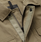 Incotex - Montedoro Shell Field Jacket - Neutrals