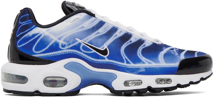 Photo: Nike Blue Air Max Plus OG Sneakers