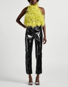 Jijil Womens Pants in Black
