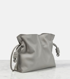 Loewe Flamenco Mini leather clutch