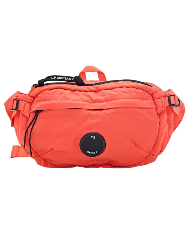 Photo: C.P. Company Nylon B Crossbody Pack