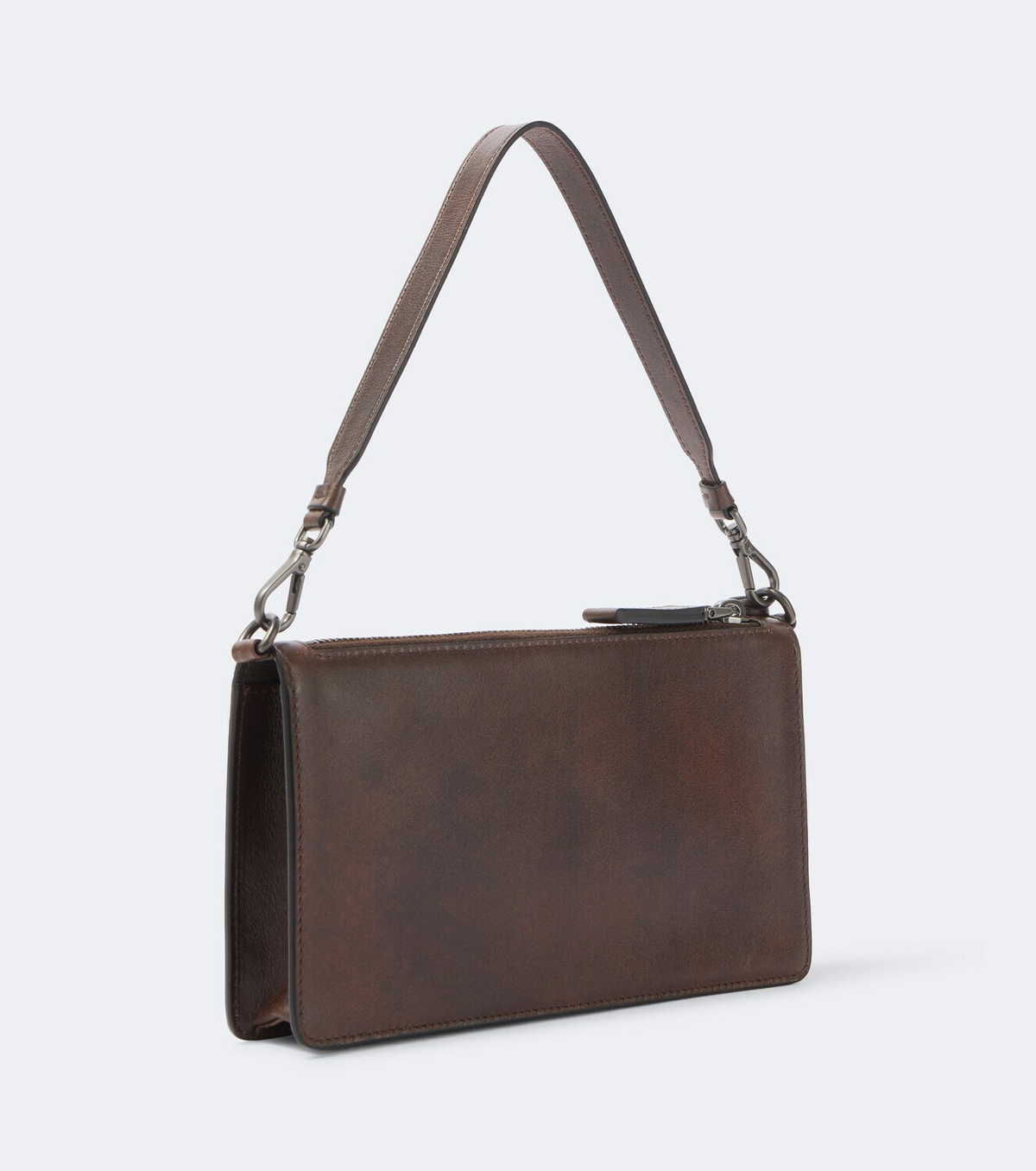 Prada Leather pouch