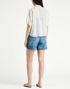 Crossley Womens Shirt Light in Grey
