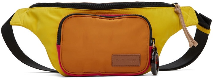 Photo: See by Chloé Yellow Tilly Belt Pouch