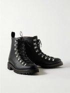 Grenson - Brady Leather Boots - Black