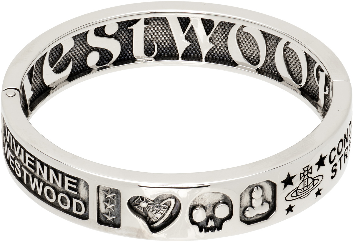 Vivienne Westwood Man. Lancelot Bangle Bracelet