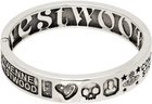 Vivienne Westwood Man. Lancelot Bangle Bracelet