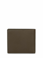 SAINT LAURENT - Tiny Cassandre Leather Wallet