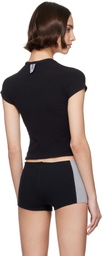 Prototypes Black Website T-shirt