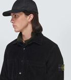 Stone Island Cotton overshirt