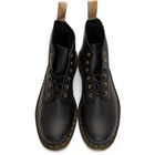 Dr. Martens Black 101 Vegan Boots